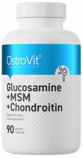 Glucosamine + MSM + Chondroitin Хондроитин и глюкозамин, Glucosamine + MSM + Chondroitin - Glucosamine + MSM + Chondroitin Хондроитин и глюкозамин